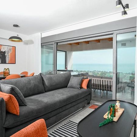 Yalarent C Kinneret Hotel Apartments Migdal Exteriör bild