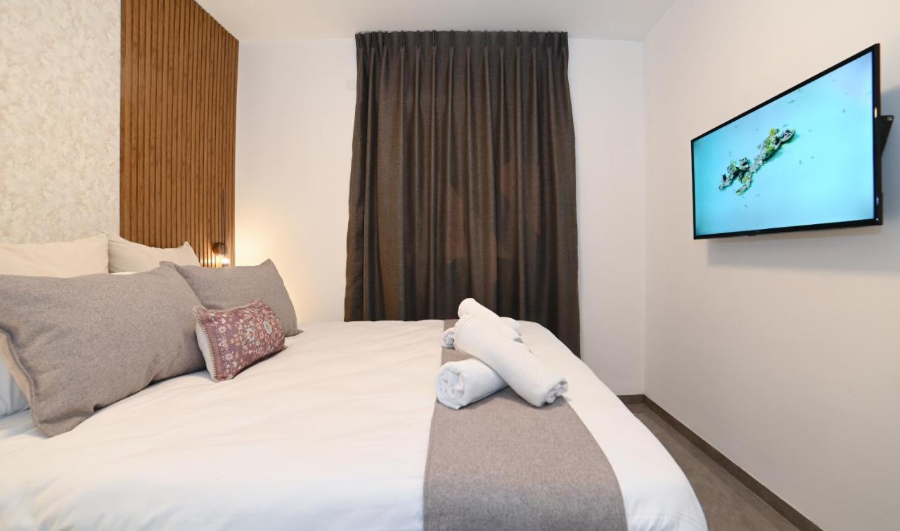 Yalarent C Kinneret Hotel Apartments Migdal Exteriör bild