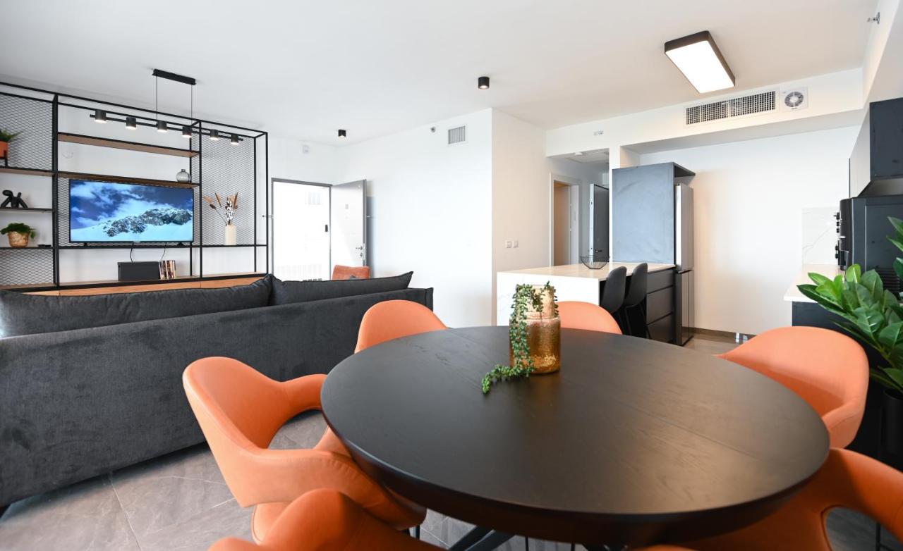 Yalarent C Kinneret Hotel Apartments Migdal Exteriör bild
