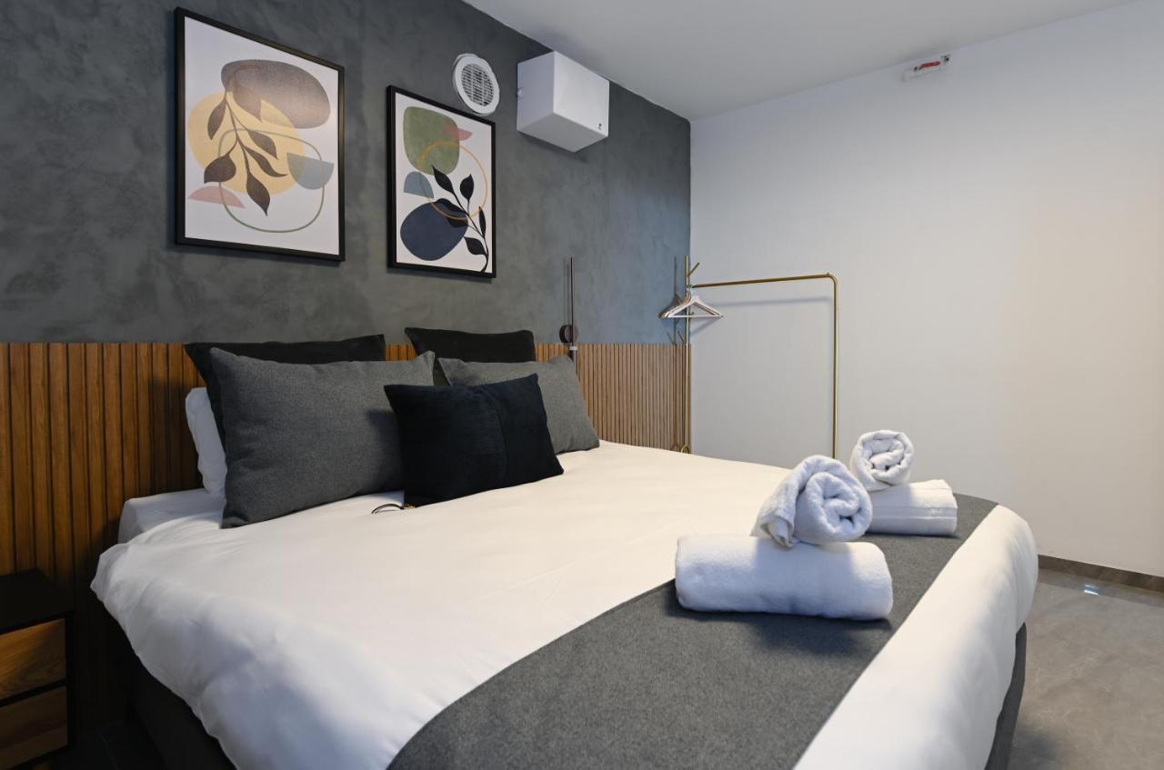 Yalarent C Kinneret Hotel Apartments Migdal Exteriör bild