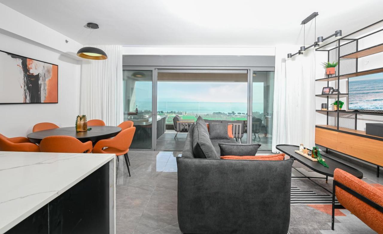 Yalarent C Kinneret Hotel Apartments Migdal Exteriör bild