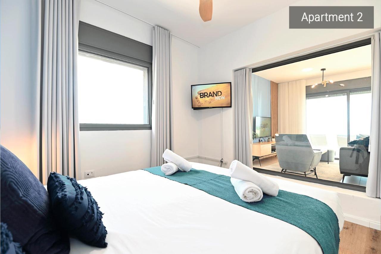 Yalarent C Kinneret Hotel Apartments Migdal Exteriör bild