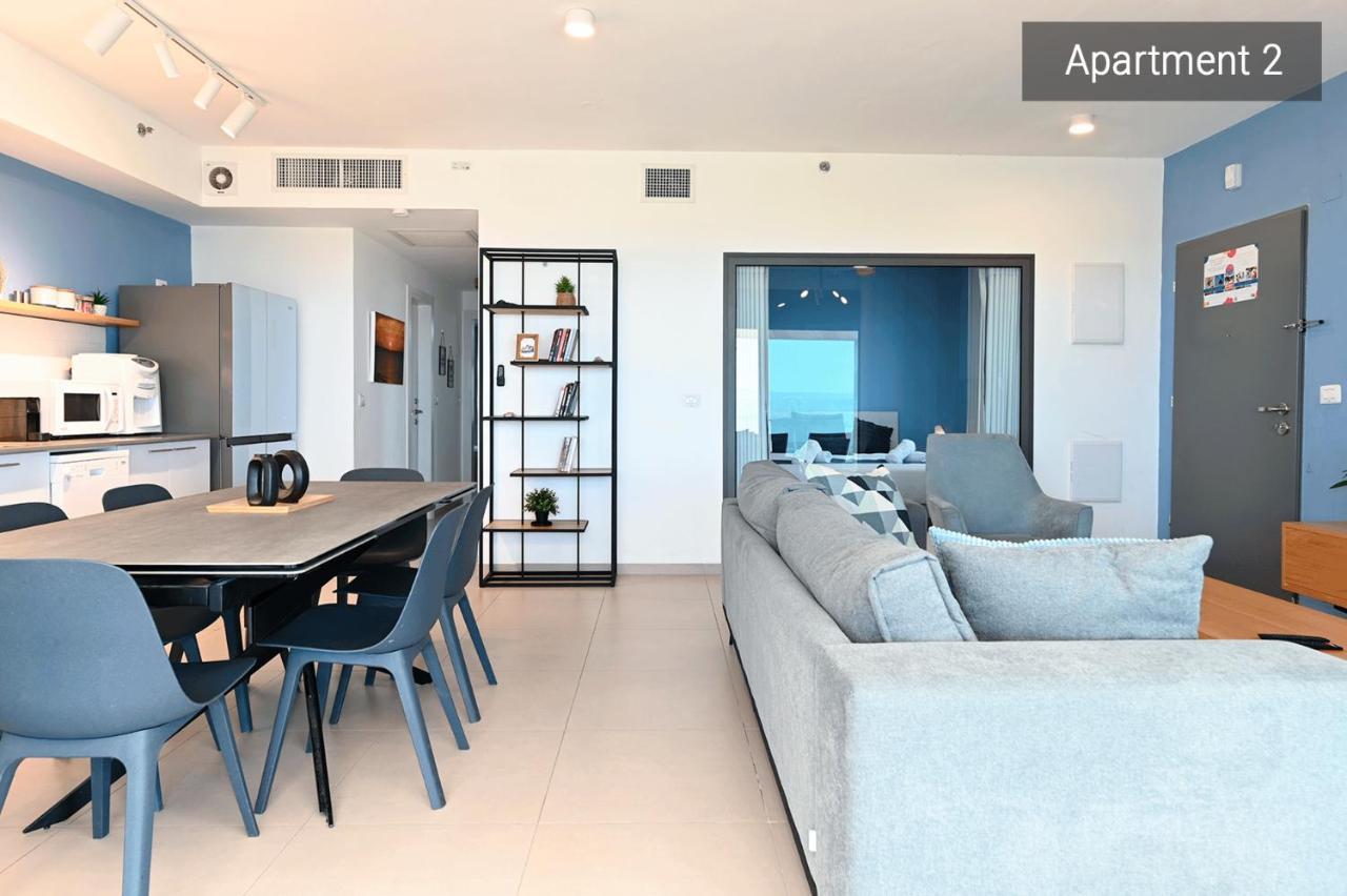 Yalarent C Kinneret Hotel Apartments Migdal Exteriör bild