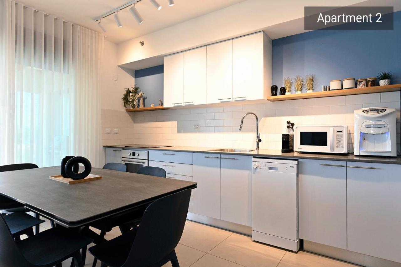 Yalarent C Kinneret Hotel Apartments Migdal Exteriör bild