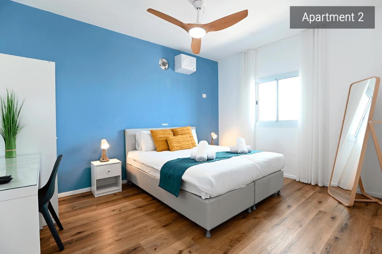 Yalarent C Kinneret Hotel Apartments Migdal Exteriör bild
