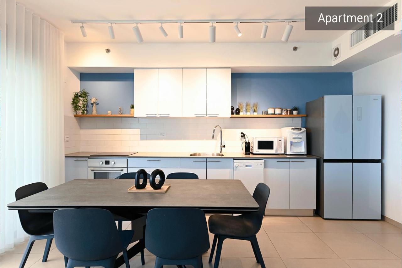 Yalarent C Kinneret Hotel Apartments Migdal Exteriör bild