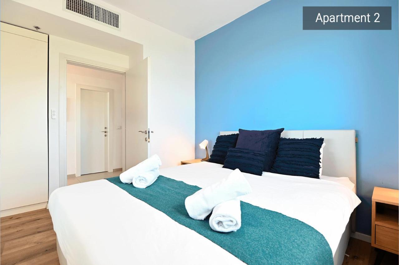 Yalarent C Kinneret Hotel Apartments Migdal Exteriör bild